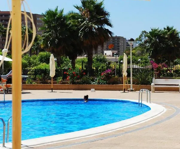 Apartamentos Be Suites Mar De Azahar