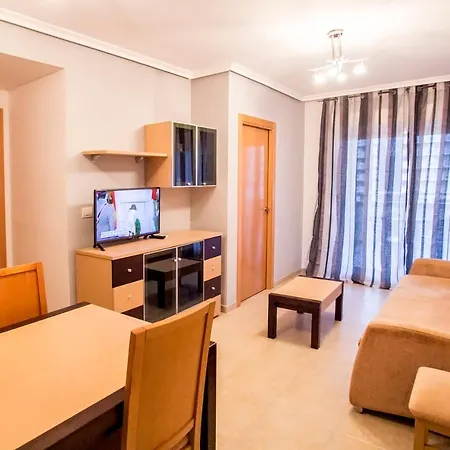 Apartamentos Be Suites Mar De Azahar Oropesa del Mar Zewnętrze zdjęcie