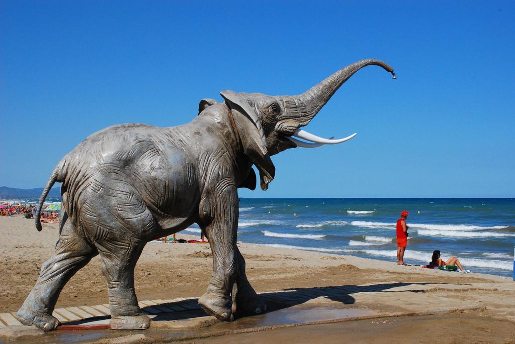Be Mar De Azahar Appartamento
